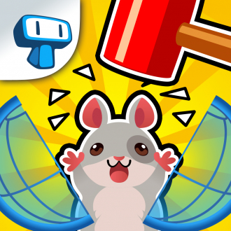 extrait jeux-video Hamster Rescue - Sauvetage des Hamsters
