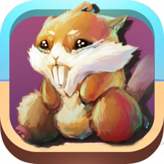 extrait jeux-video 萌鼠逃生 HamsterBrilliant