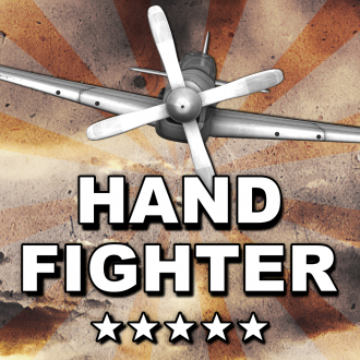 extrait jeux-video Hand Fighter