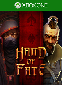 extrait jeux-video Hand of Fate