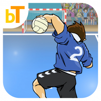 extrait jeux-video Handball Shooter - Jeux de Handball