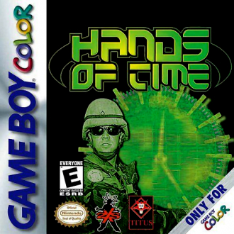extrait jeux-video Hands of Time