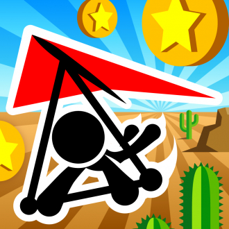 extrait jeux-video Hang Glider de Coins