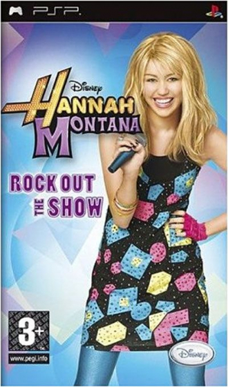 extrait jeux-video Hannah Montana : Rock out the Show