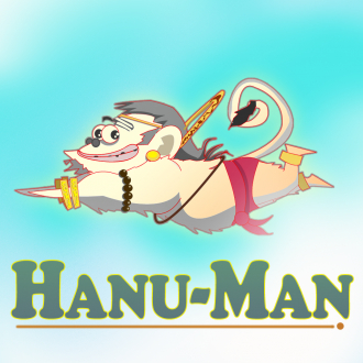 extrait jeux-video Hanu-Man