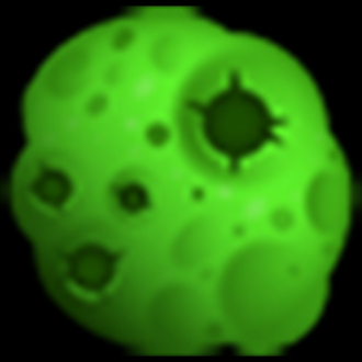 extrait jeux-video Happy Asteroids