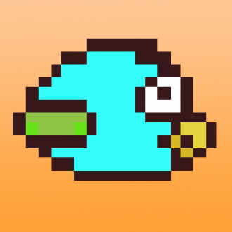extrait jeux-video Happy Bird Flying