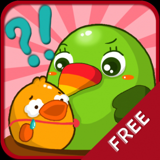 extrait jeux-video Happy Birds Free ™