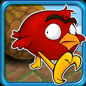 extrait jeux-video Happy Birds On The Run - Cool Fun Adventure Arcade Game - FREE FOREVER