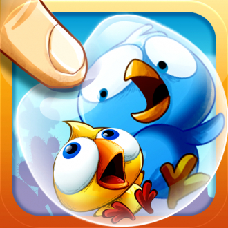 extrait jeux-video Happy Bubble