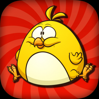 extrait jeux-video Happy Chicken Farm Crossing Jump Pro - Alex the Pollo Challlenge No.1