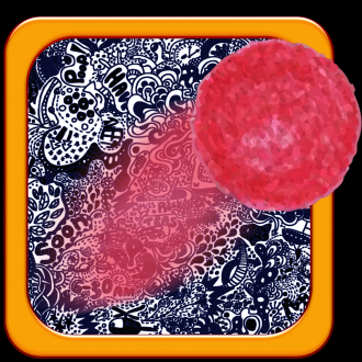 extrait jeux-video Happy Doodle Ball Fall: Make It Rain Down Pro