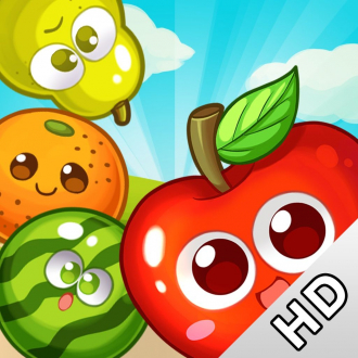extrait jeux-video Happy Fruits HD
