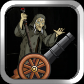 extrait jeux-video Happy Halloween Shooter