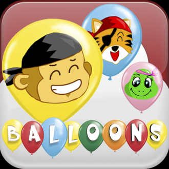 extrait jeux-video Happy Herd: Balloons