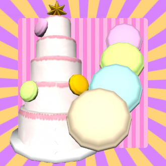 extrait jeux-video Happy Macaron Tower