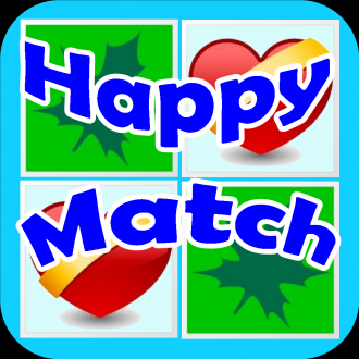 extrait jeux-video Happy Match Freei3
