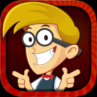 extrait jeux-video Happy Nerd - The impossible flying game with glasses