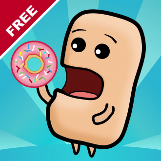 extrait jeux-video Happy Nibbles Free