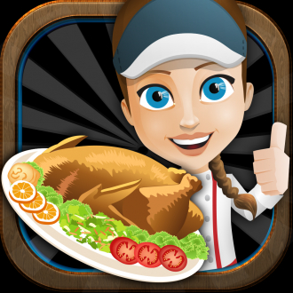 extrait jeux-video Happy Restaurant Kitchen: Chef Cooking Dash