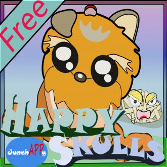 extrait jeux-video Happy Skulls 3 - Free Version