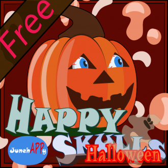 extrait jeux-video Happy Skulls Halloween - Free