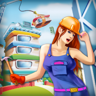 extrait jeux-video Happy Tower