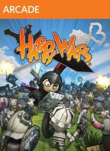 extrait jeux-video Happy Wars