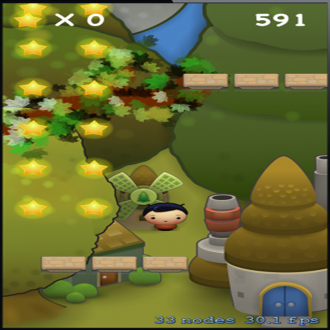 extrait jeux-video happyjumpping