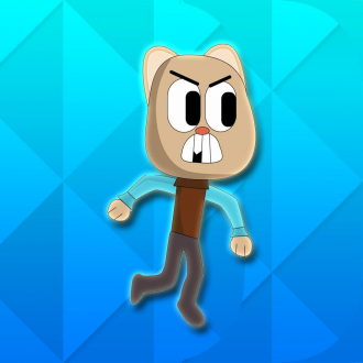 extrait jeux-video Hard Run