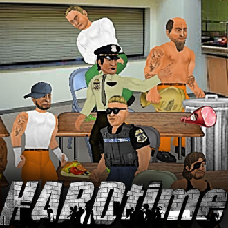 extrait jeux-video Hard Time HD (Prison Sim)