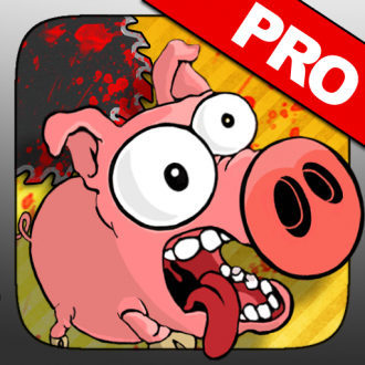 extrait jeux-video Hardy Pig HD PRO