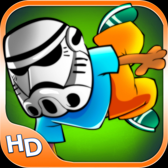 extrait jeux-video Harlem Shake App