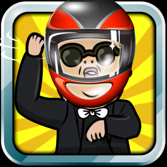 extrait jeux-video Harlem Shake G Style Runner