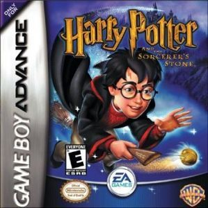extrait jeux-video Harry Potter à l'école des sorciers