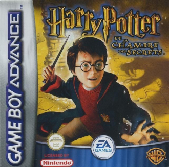 extrait jeux-video Harry Potter et la Chambre des Secrets