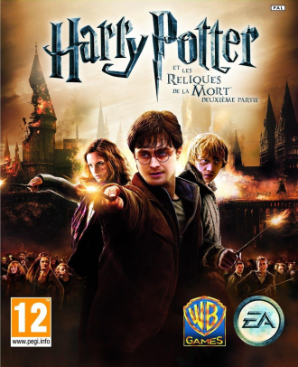 extrait jeux-video Harry Potter et les Reliques de la Mort : Deuxième Partie