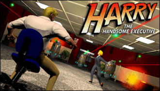 extrait jeux-video Harry, The Handsome Executive