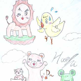 extrait jeux-video haruhijunp