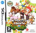extrait jeux-video Harvest Moon : Ile Sereine