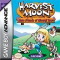 extrait jeux-video Harvest Moon : More Friends of Mineral Town