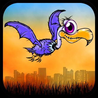 extrait jeux-video Harvey: Adventure of a Flappy Vulture