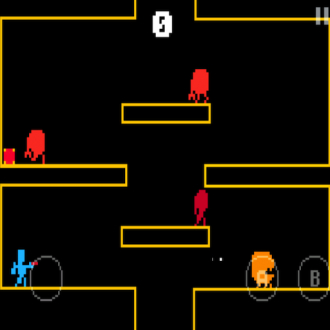 extrait jeux-video Harvey Versus The Bad Bits