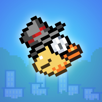 extrait jeux-video Hatty Bird