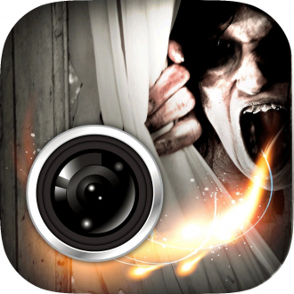extrait jeux-video Haunted Horror Hollywood Caméra Photos Sticker - Jeu Gratuit