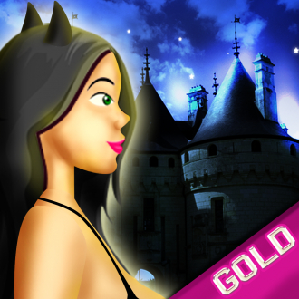 extrait jeux-video Haunted House on Halloween Night : The Horror Costume Campus Party Gone Wrong - Gold Edition