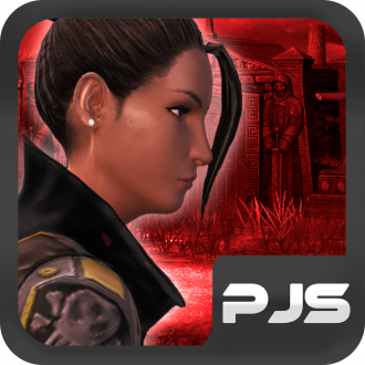 extrait jeux-video Haunted Run