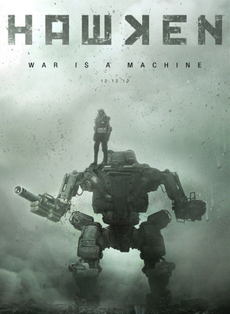 extrait jeux-video Hawken