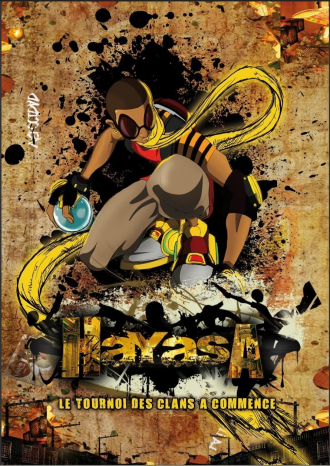 extrait jeux-video Hayasa