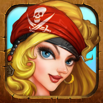 extrait jeux-video Haypi Pirates